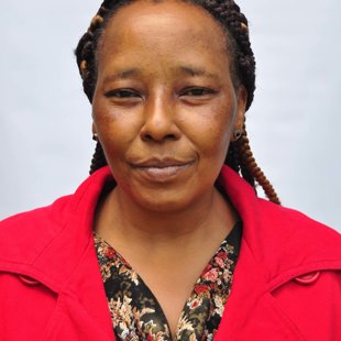 Elizabeth Njeri (Office Assistant)