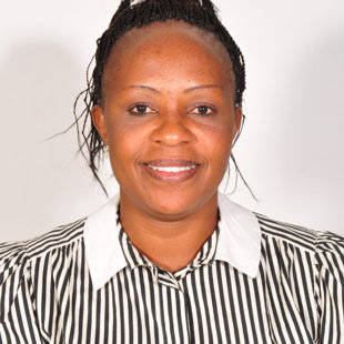 Damarice Kyalo (Deputy Head Teacher - Kindergaten Section)