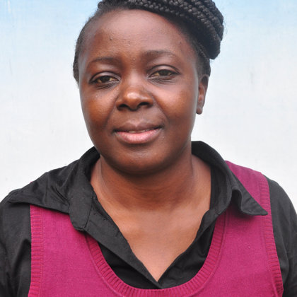 Mercy Mutanda (Accountant)